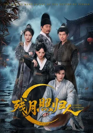 残月照归人在线观看