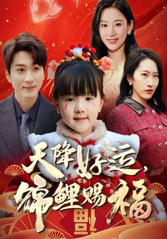 福运萌宝之见者好运在线观看