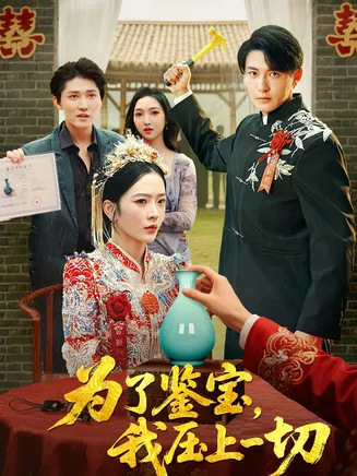 为了鉴宝我压上一切在线观看