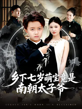乡下七岁萌宝竟是南朝太子爷在线观看