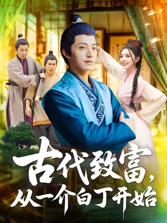 古代致富从一介白丁开始在线观看