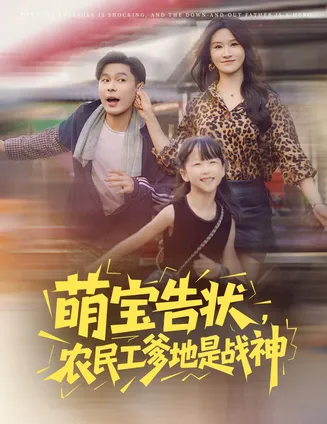 萌宝告状农民工爹地是战神在线观看