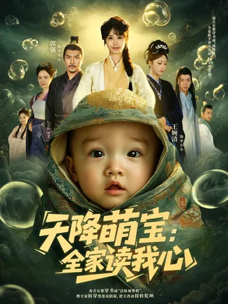 天降萌宝全家读我心在线观看