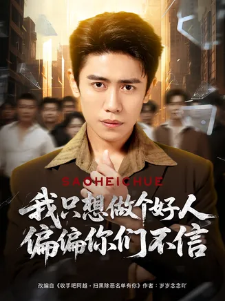 我只想做个好人偏偏你们不信在线观看