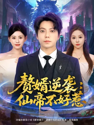 赘婿逆袭:仙帝不好惹在线观看