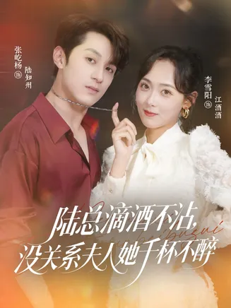 陆总滴酒不沾，没关系夫人她千杯不醉在线观看