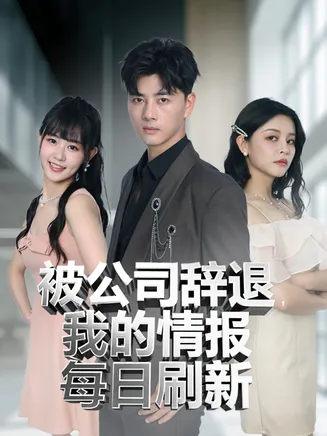 被公司辞退我的情报每日刷新在线观看