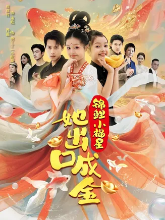 锦鲤小福星她出口成金在线观看