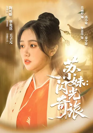 苏小妹闪光奇旅在线观看