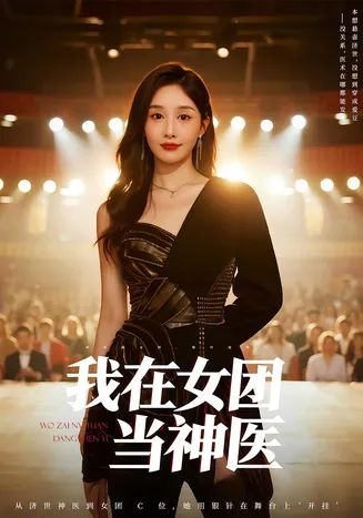 我在女团当神医在线观看