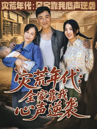 灾荒年代全家靠我心声逆袭在线观看