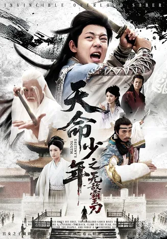 天命少年之无敌霸王刀在线观看
