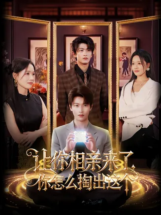 让你相亲来了,你怎么掏出这个在线观看