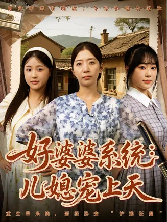 好婆婆系统儿媳宠上天在线观看