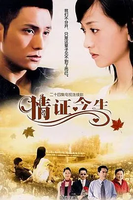 情证今生[电影解说]在线观看