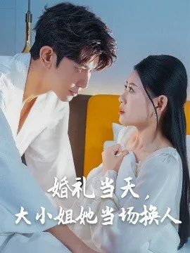 婚礼当天，大小姐她当场换人在线观看