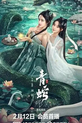 青蛇缘起[电影解说]在线观看