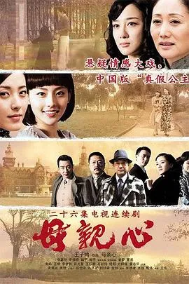 母亲心[电影解说]在线观看