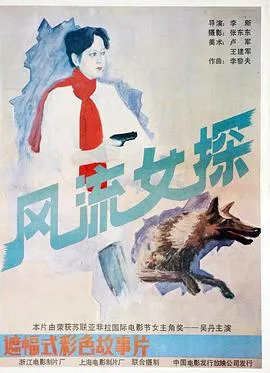 风流女探[电影解说]在线观看