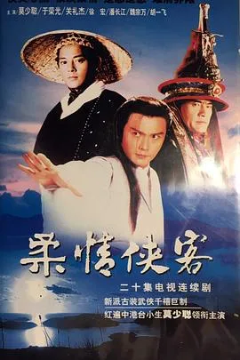 柔情侠客在线观看