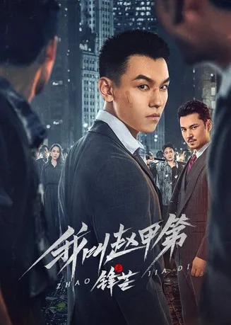 我叫赵甲第之锋芒在线观看