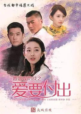 婚姻攻防战之爱要付出[电影解说]在线观看