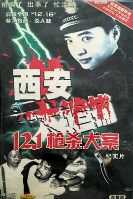 西安大追捕[电影解说]在线观看