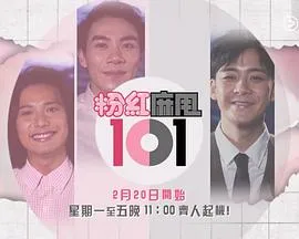 粉紅麻甩101在线观看