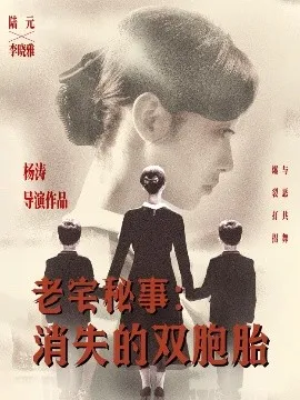 老宅秘事消失的双胞胎＆消失的孩子在线观看