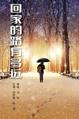 回家的路有多远[电影解说]封面