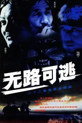 无路可逃2004[电影解说]