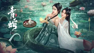 青蛇缘起