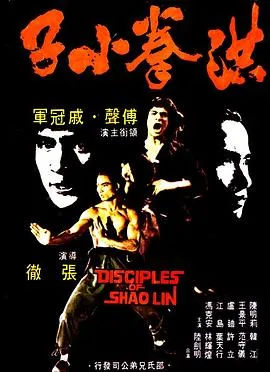 洪拳小子粤语在线观看