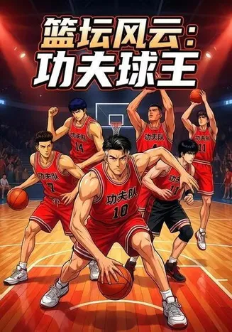 篮坛风云,功夫球王在线观看