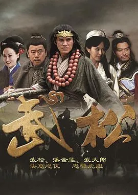 武松2013[电影解说]
