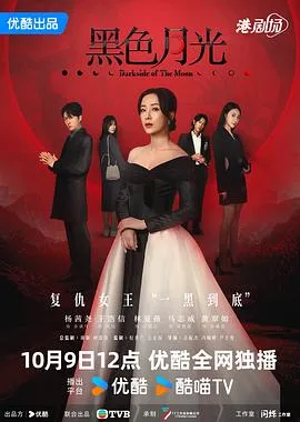黑色月光[电影解说]封面