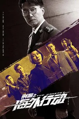 刑警之海外行动[电影解说]