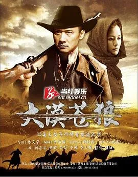 大漠苍狼2013[电影解说]