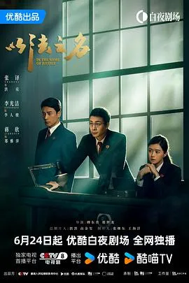 以法之名在线观看