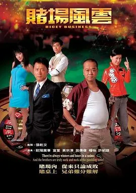 赌场风云2006[电影解说]