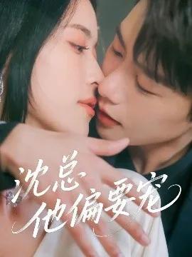 沈总他偏要宠在线观看