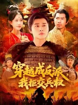 穿越成反派，我拒交兵权在线观看