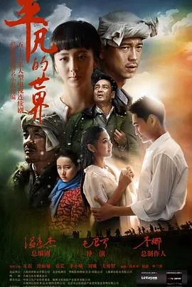 平凡的世界2015[电影解说]