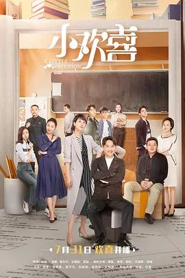 小欢喜[电影解说]封面