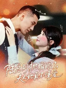 陆总别抛媚眼了夫人她真不懂爱在线观看