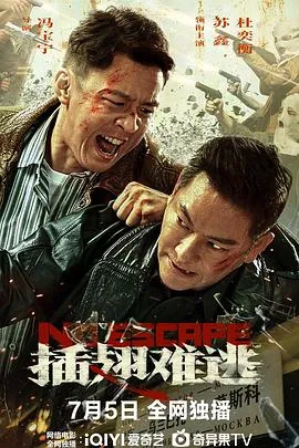 插翅难逃2025在线观看