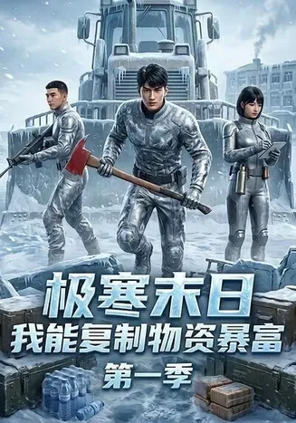 极寒末日：我能复制物资暴富第一季