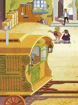 欢乐的杨柳镇[电影解说]