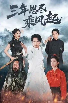 三年恩尽乘风起在线观看