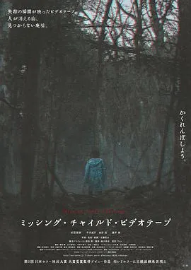 失踪儿童录像带在线观看